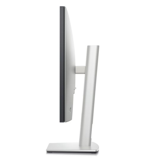 Монитор Dell U2724DE, 27" IPS Anti-Glare, UltraSharp InfinityEdge, 5ms, 2000:1, 350 cd/m2, QHD 2560x1440, 120Hz, 100% sRGB, 98% DCI-P3, HDMI, DisplayPort, Thunderbolt 4, USB-C, USB 3.2, ComfortView Plus, PBP, Height Adjustable, Pivot, Swivel, Tilt, Black