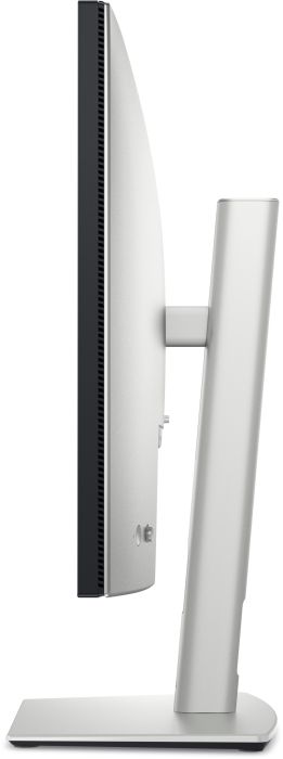 Монитор Dell U2725QE, 27" IPS  UHD AG, UltraSharp 120Hz, 5ms, 3000:1, 600 cd/m2, 4K 3840x2160, DCI-P3 99%, HDR, HDMI, DisplayPort, Thunderbolt Hub, Power delivery 140w,  RJ45, ComfortView Plus, Height Adjustable, Pivot, Swivel, Tilt, PiP, PbP, Grey