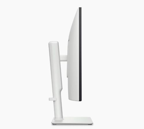 Монитор Dell S2725QC, 27" IPS Anti-Glare, LED, 4ms, 120 Hz, 1500:1, 350 cd/m2, 4K UHD (3840x2160), 99% sRGB, AMD FreeSync, HDMI, USB-C, USB 3.2 hub, PD 65W, Speakers, Height Adjustable, Pivot, Swivel, Tilt, Black