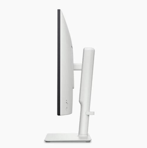 Монитор Dell S2725QC, 27" IPS Anti-Glare, LED, 4ms, 120 Hz, 1500:1, 350 cd/m2, 4K UHD (3840x2160), 99% sRGB, AMD FreeSync, HDMI, USB-C, USB 3.2 hub, PD 65W, Speakers, Height Adjustable, Pivot, Swivel, Tilt, Black