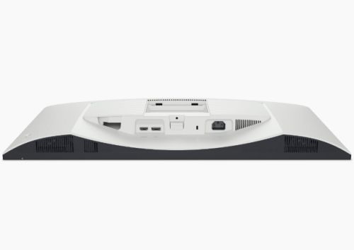 Монитор Dell S2725QS, 27" IPS Anti-Glare, LED, 4ms, 120 Hz, 1500:1, 350 cd/m2, 4K UHD (3840x2160), 99% sRGB, AMD FreeSync, HDMI, DisplayPort, Speakers, Height Adjustable, Pivot, Swivel, Tilt, Black