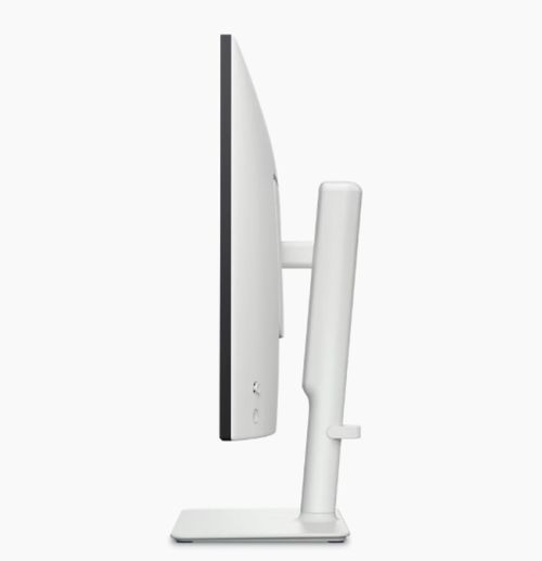 Монитор Dell S2725QS, 27" IPS Anti-Glare, LED, 4ms, 120 Hz, 1500:1, 350 cd/m2, 4K UHD (3840x2160), 99% sRGB, AMD FreeSync, HDMI, DisplayPort, Speakers, Height Adjustable, Pivot, Swivel, Tilt, Black