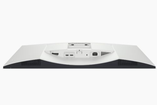 Монитор Dell S3225QS, 31.5" VA Anti-Glare, LED, 4ms, 120 Hz, 3000:1, 300 cd/m2, 4K UHD (3840x2160), 99% sRGB, AMD FreeSync, HDR10, HDMI, DisplayPort, Speakers, Height Adjustable, Pivot, Swivel, Tilt, Black