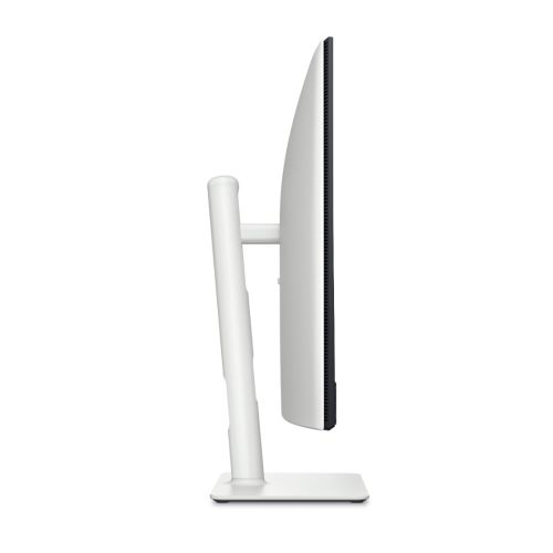 Монитор Dell S3225QC, 32" 4K QD-OLED, 0.03ms GTG, 1,500,000:1, 1000 cd/m2, UHD (3840x2160), 120 Hz, AMD Radeon FreeSync, 99% DCI-P3, HDMI, USB hub, 5 Speakers, ComfortView, PIP, PBP, Swivel, Slant, Height Adjustable, Tilt, Black